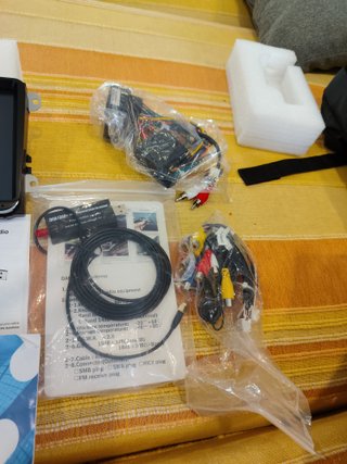 Radio Coche 6G+128G 8 Core Carplay Inalámbrico