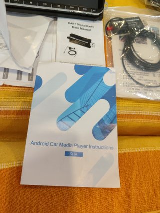 Radio Coche 6G+128G 8 Core Carplay Inalámbrico