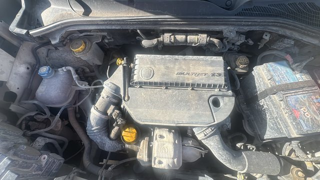 MOTOR COMPLETO FIAT 1.3 JTD 75 CV 263A6000