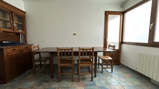 Mesa Scavolini modelo Armonia