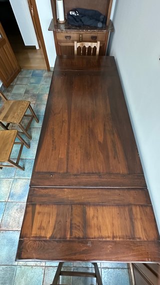 Mesa Scavolini modelo Armonia