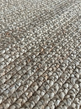 Felpudo Yute Zara Home Beige