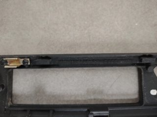 Embellecedor Audi A6 C5 Madera Oscura