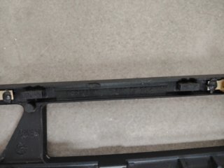 Embellecedor Audi A6 C5 Madera Oscura