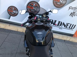 Suzuki GSX-R 600 Negra