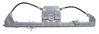Elevalunas Electrico Delantero IZQUIERDO O DERECHOdo (Sin Motor) para Citroen NEMO 2008, Fiat FIORINO 2008 y FIORINO QUBO 2008 y Peugeot BIPPER 2008