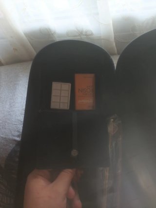 Violín 4/4 Carmino Nuevo con Arco y Estuche