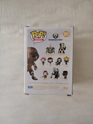 Funko Pop Overwatch Doomfist 351