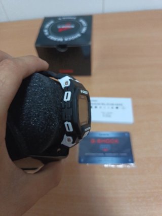 Casio G-Shock GBD-200SM Reloj Digital Negro