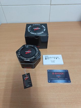 Casio G-Shock GBD-200SM Reloj Digital Negro