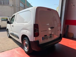 Peugeot Partner Peugeot Partner Premium Standard 600kg BlueHDi 73kW