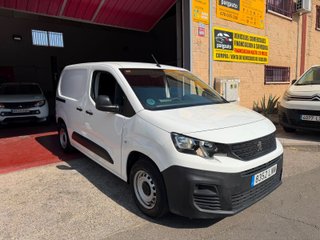 Peugeot Partner Peugeot Partner Premium Standard 600kg BlueHDi 73kW
