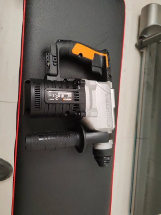 Martello tassellatore Worx