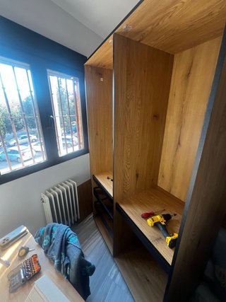 Montaje de muebles