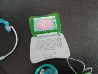 Lote Accesorios Muñeca Just Girls Marca CHICO