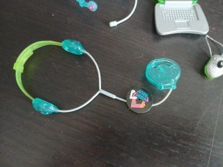 Lote Accesorios Muñeca Just Girls Marca CHICO