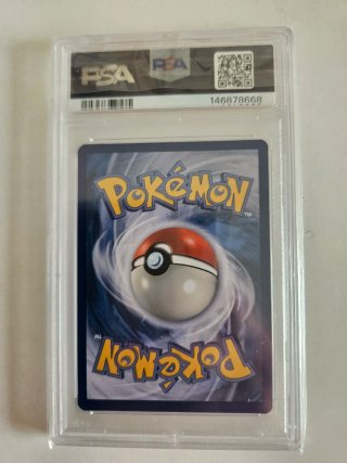 Pokemon SCR IT Bulbasaur Illustration Rare #143