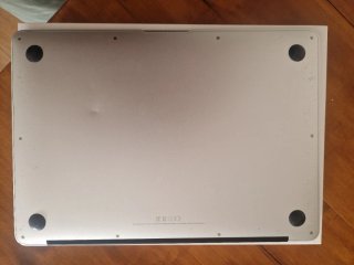 MacBook Air 13 (2015)