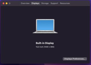 MacBook Air 13 (2015)