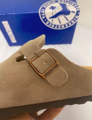 Zapatos Birkenstock Beige Talla 38