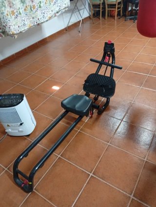 máquinas gimnasio y musculación