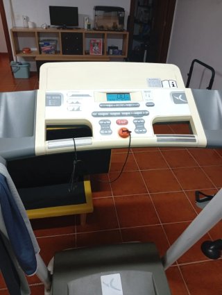 máquinas gimnasio y musculación
