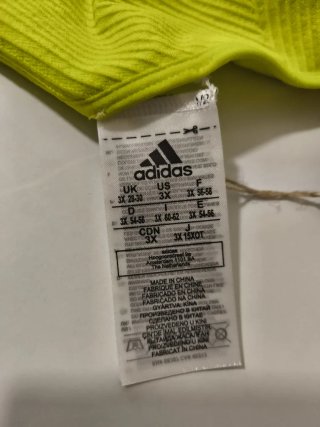 Tops Adidas deportivo