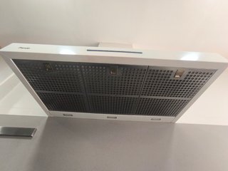 Campana extractora Pando 90cm