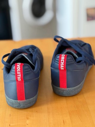 Adidas Revolution Orchard Azul/Rojo