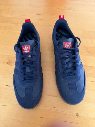Adidas Revolution Orchard Azul/Rojo