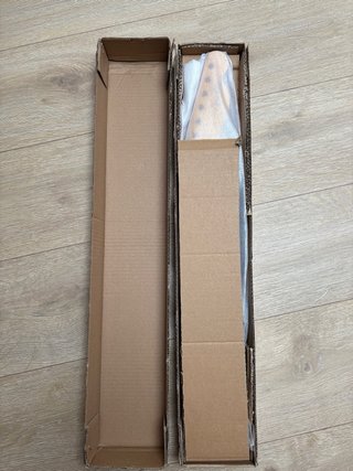Mástil Telecaster relic 22