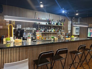 Traspaso bar