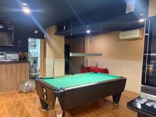 Traspaso bar