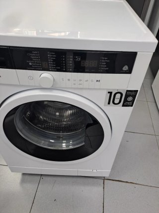 Lavadora 8kg 1200rpm A+++