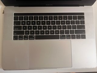 MacBook Pro 15” A1990 (2018)