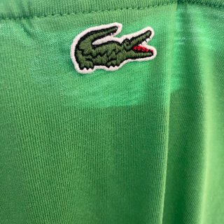 Camiseta Lacoste Verde nueva