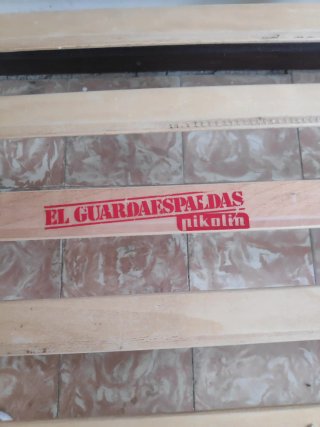 Somier para Cama 135x180 cm en muy buen estado