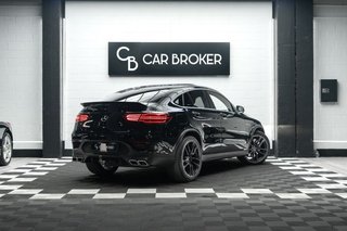 Mercedes Clase GLC Mercedes-AMG GLC 63 4MATIC+ COUPE