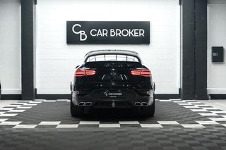 Mercedes Clase GLC Mercedes-AMG GLC 63 4MATIC+ COUPE