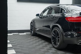 Mercedes Clase GLC Mercedes-AMG GLC 63 4MATIC+ COUPE