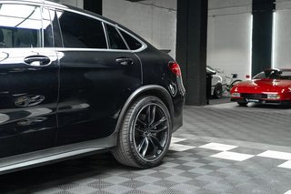 Mercedes Clase GLC Mercedes-AMG GLC 63 4MATIC+ COUPE
