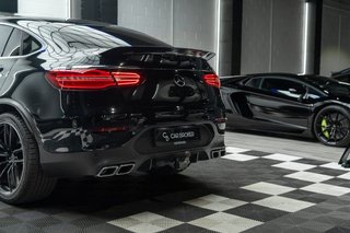 Mercedes Clase GLC Mercedes-AMG GLC 63 4MATIC+ COUPE