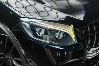 Mercedes Clase GLC Mercedes-AMG GLC 63 4MATIC+ COUPE