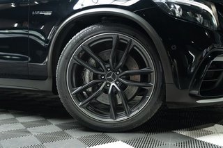 Mercedes Clase GLC Mercedes-AMG GLC 63 4MATIC+ COUPE