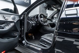 Mercedes Clase GLC Mercedes-AMG GLC 63 4MATIC+ COUPE