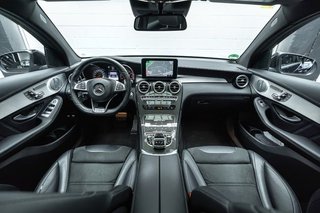 Mercedes Clase GLC Mercedes-AMG GLC 63 4MATIC+ COUPE