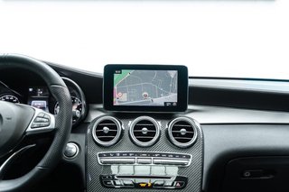 Mercedes Clase GLC Mercedes-AMG GLC 63 4MATIC+ COUPE