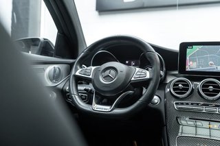 Mercedes Clase GLC Mercedes-AMG GLC 63 4MATIC+ COUPE