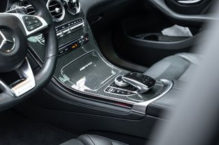 Mercedes Clase GLC Mercedes-AMG GLC 63 4MATIC+ COUPE