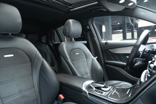Mercedes Clase GLC Mercedes-AMG GLC 63 4MATIC+ COUPE